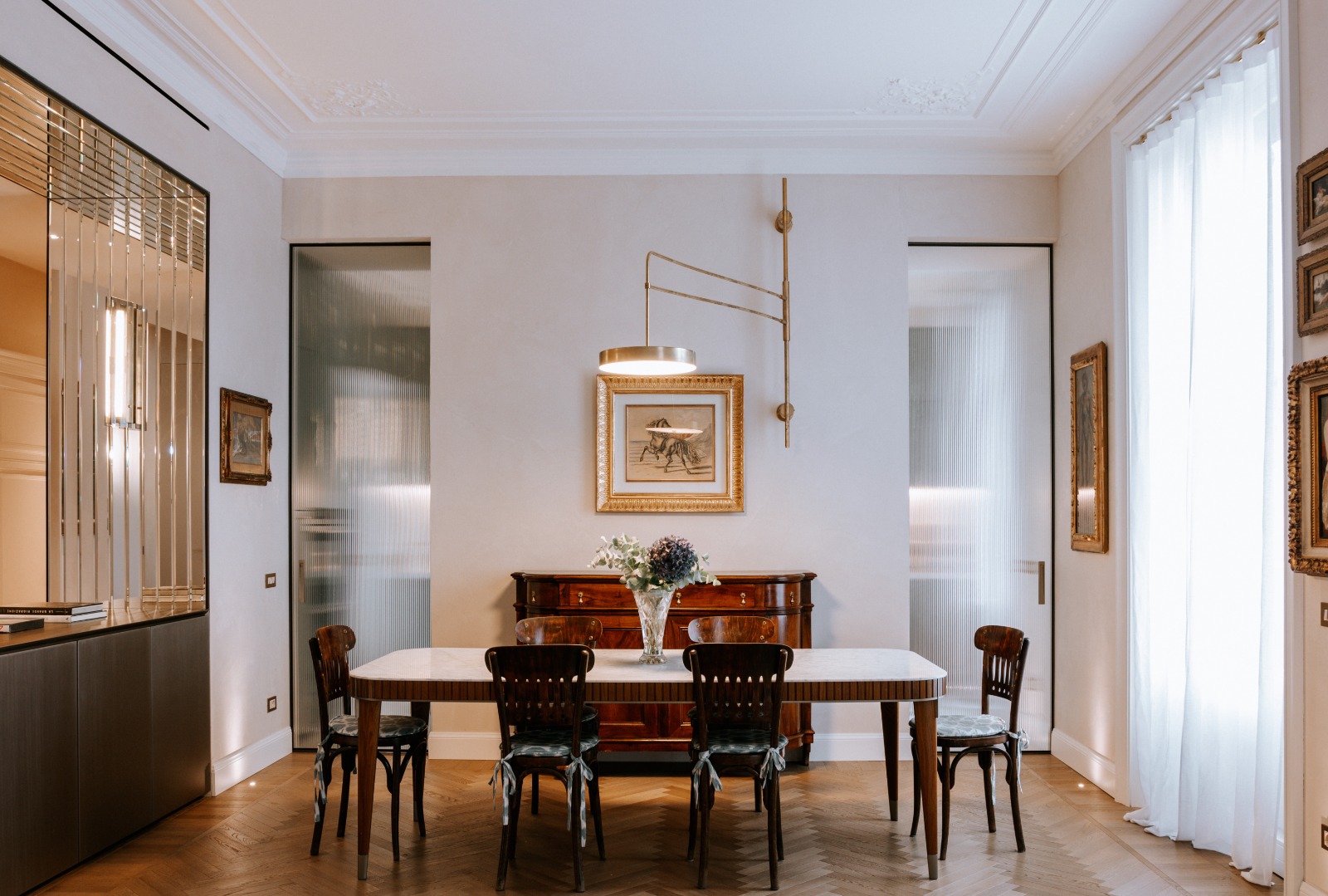APT Milano Cucina - Vista Living