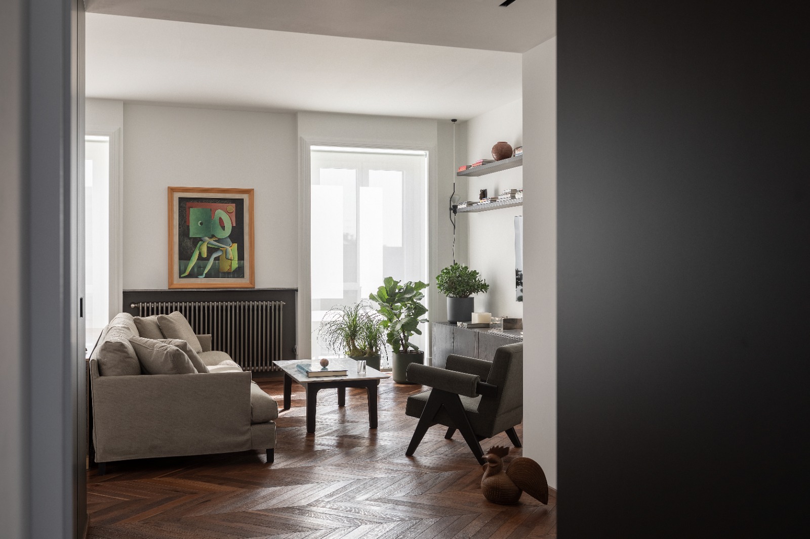 APT MILANO Living